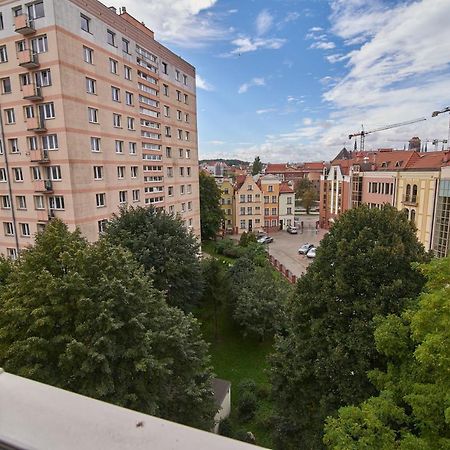 Mieszkanie The Heart Of Gdansk Exterior foto